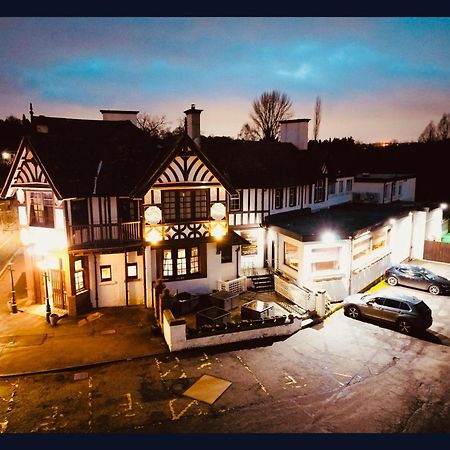 The Popinjay Hotel Larkhall  Exterior photo