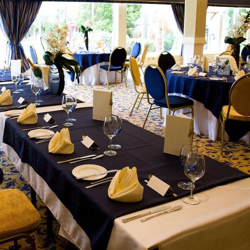 The Popinjay Hotel Larkhall  Restaurant photo
