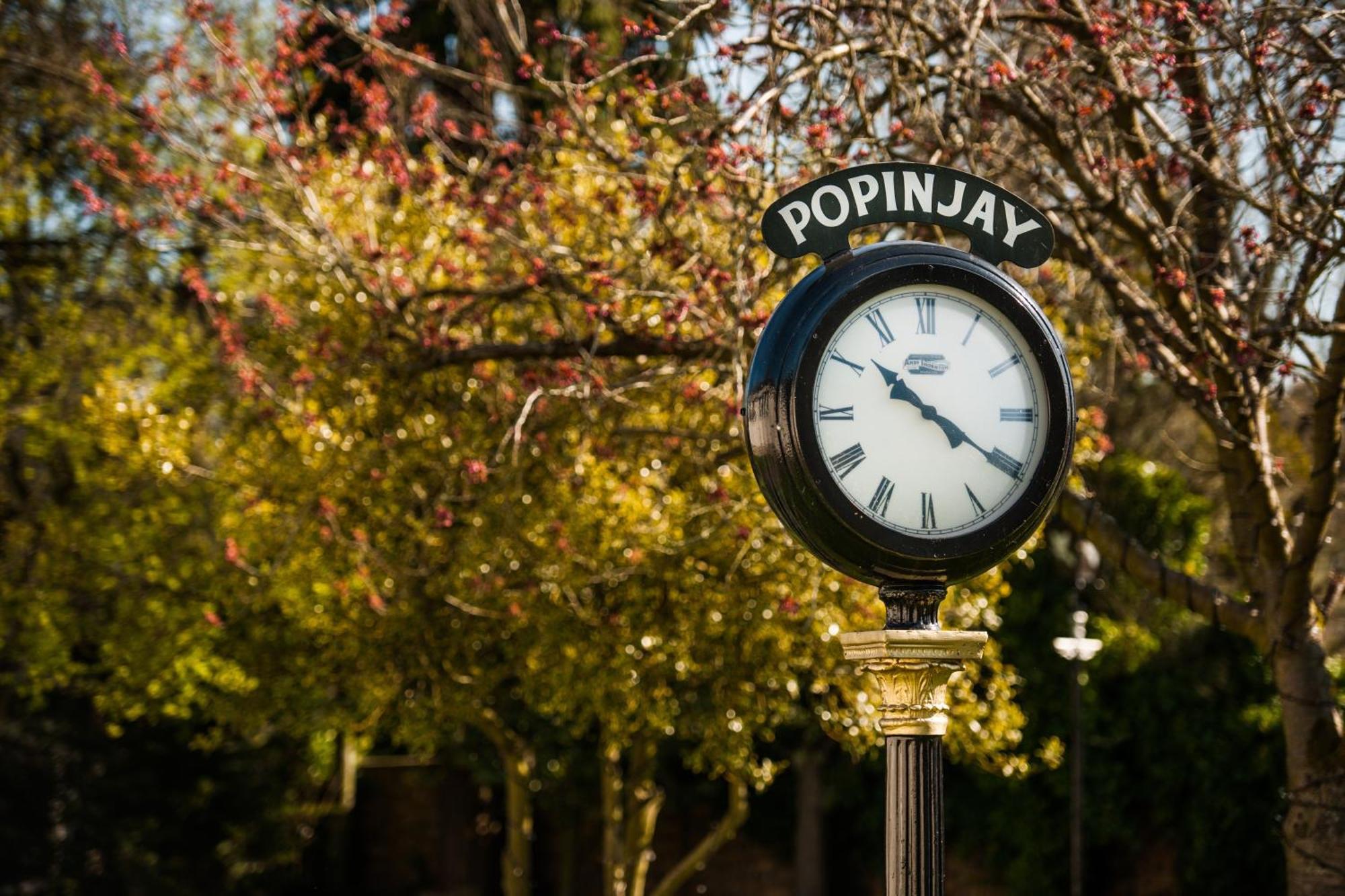 The Popinjay Hotel Larkhall  Exterior photo