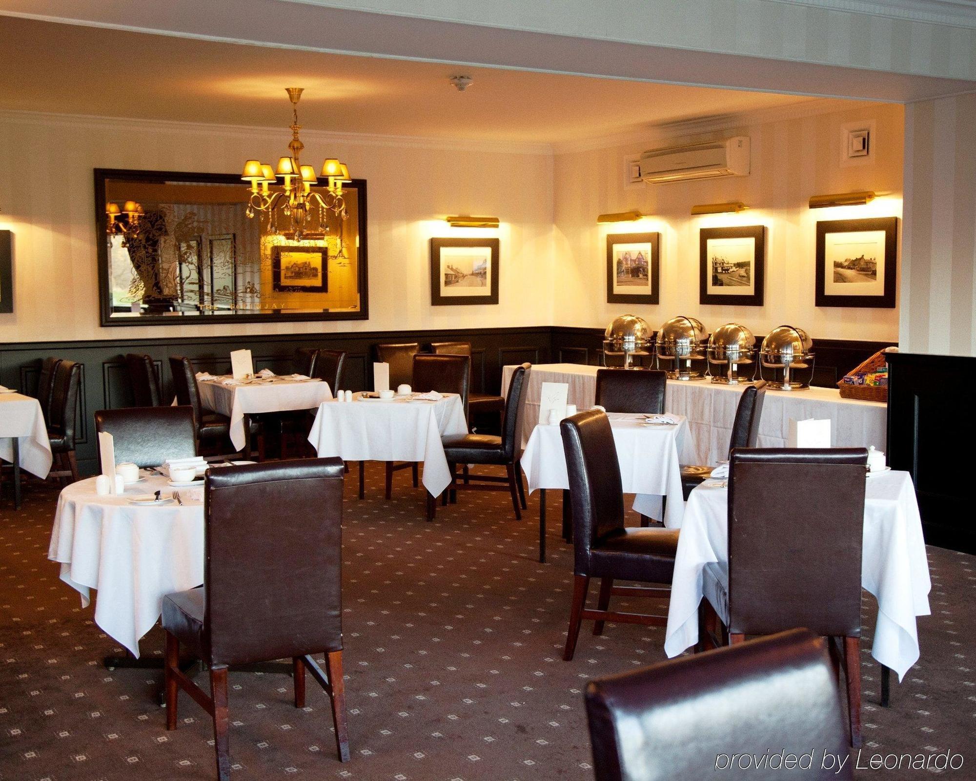 The Popinjay Hotel Larkhall  Exterior photo